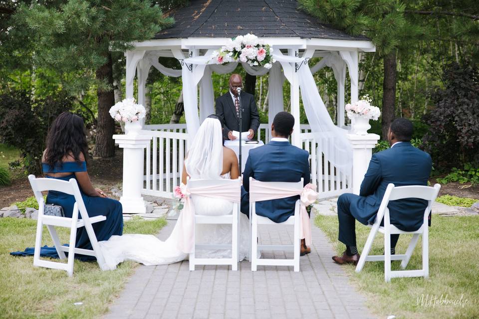 L&O Wedding