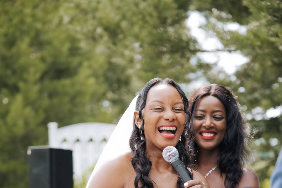 L&O Wedding