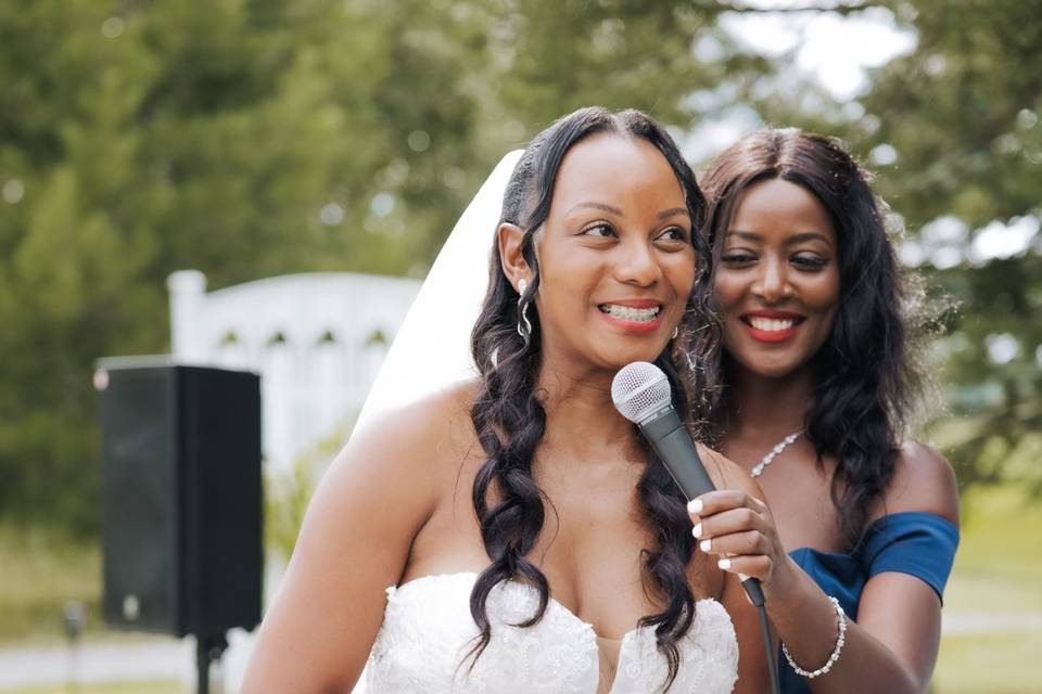 L&O Wedding