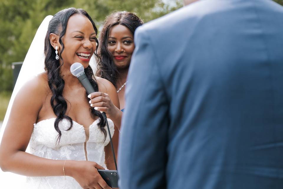 L&O Wedding