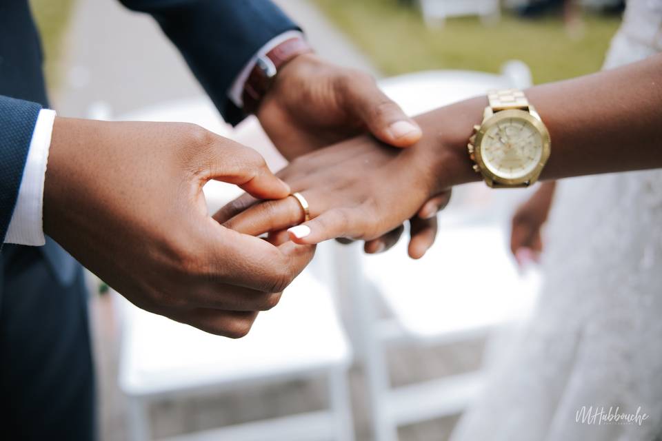 L&O Wedding
