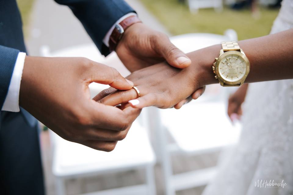 L&O Wedding