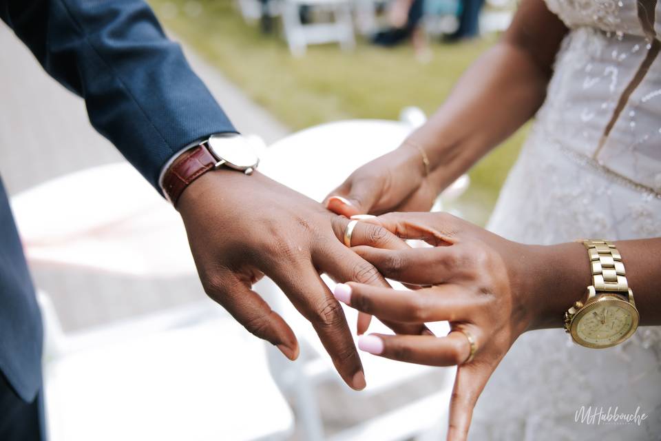 L&O Wedding