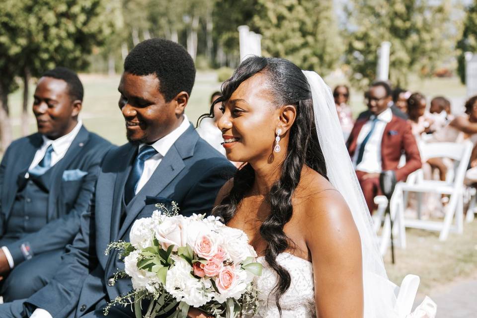 L&O Wedding