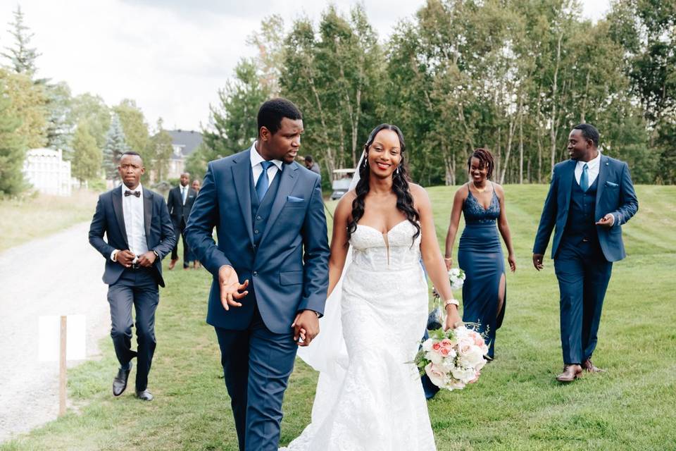 L&O Wedding