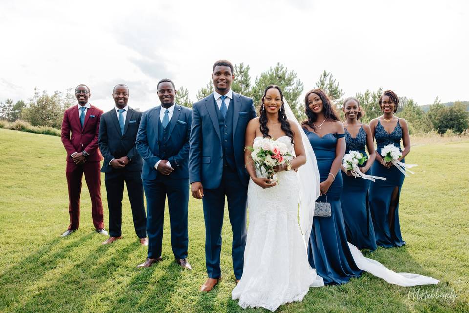 L&O Wedding
