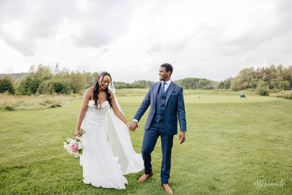 L&O Wedding