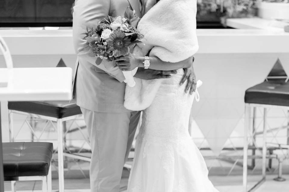 Black and white photography
