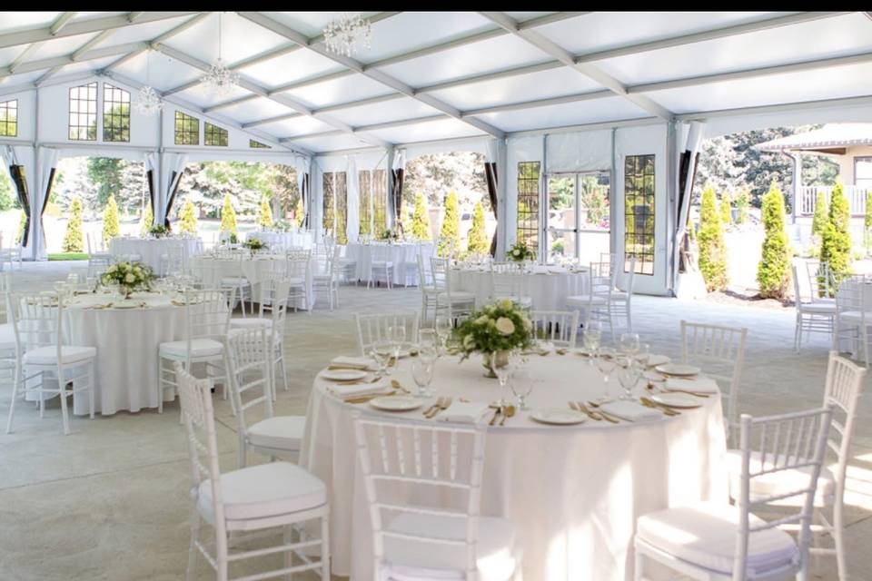 Gizio Recreation and Banquet