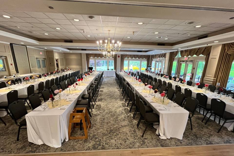 Rectangle tables for 128