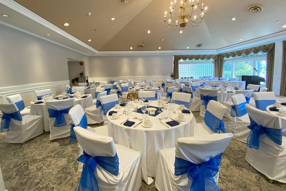 WP room/guest's chair covers