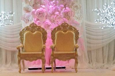 Elegant Decorating Wedding