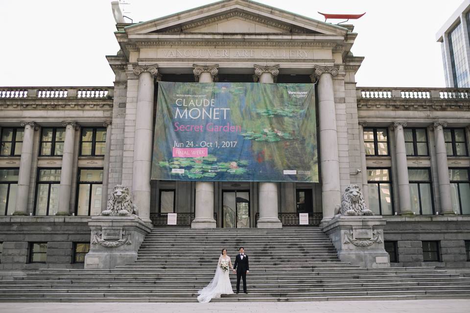 Vancouver Art Gallery