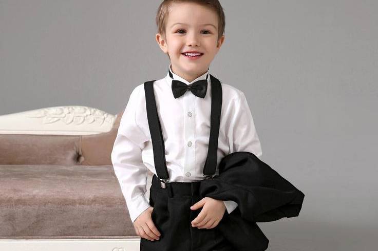 Kids Tuxedos and Suits