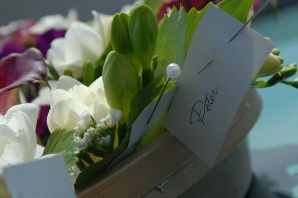 Boutonnière Vancouver Florist