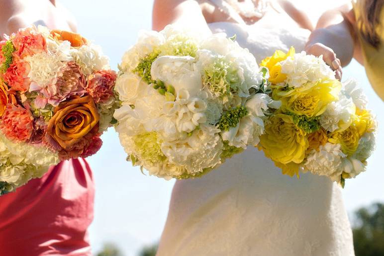 Bridal Bouquet Wedding