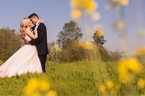 Vancouver Wedding Florist