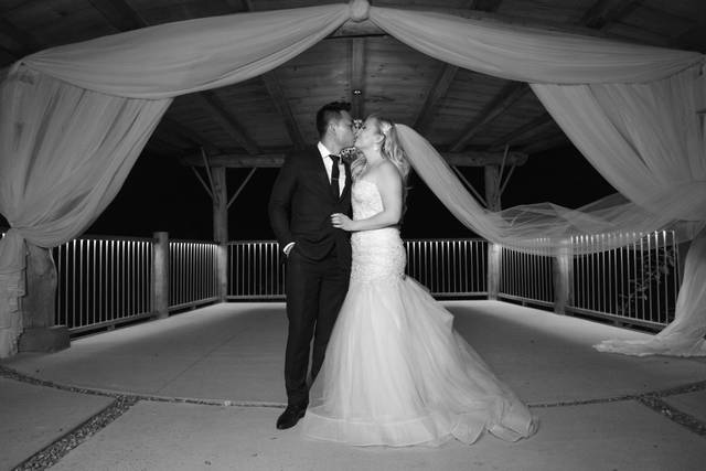 The Couple at Night