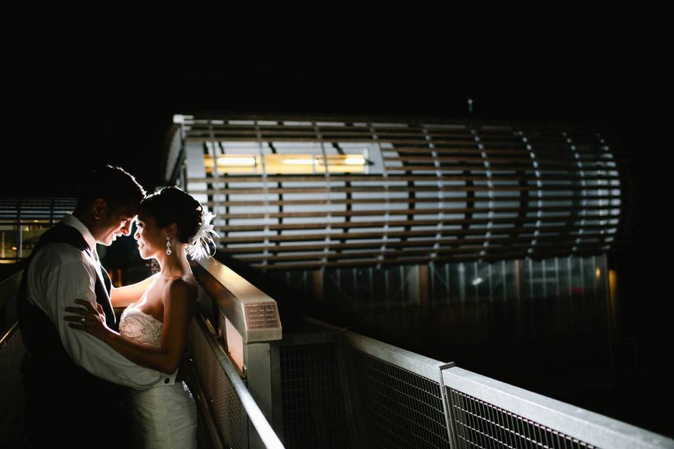 John M.S. Lecky UBC Boathouse