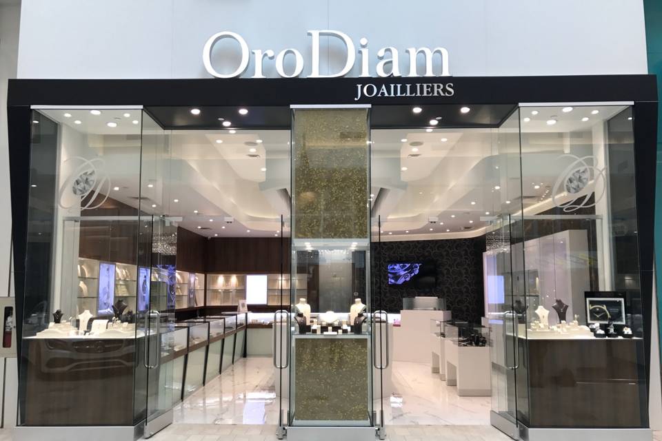 OroDiam Joailliers