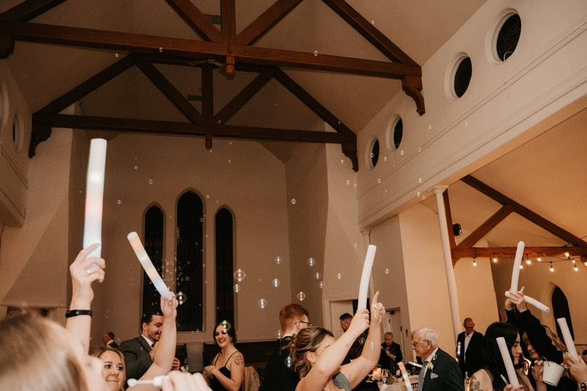 Party the night away