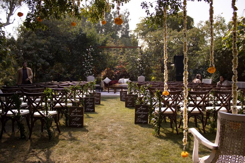 Wedding Ceremony