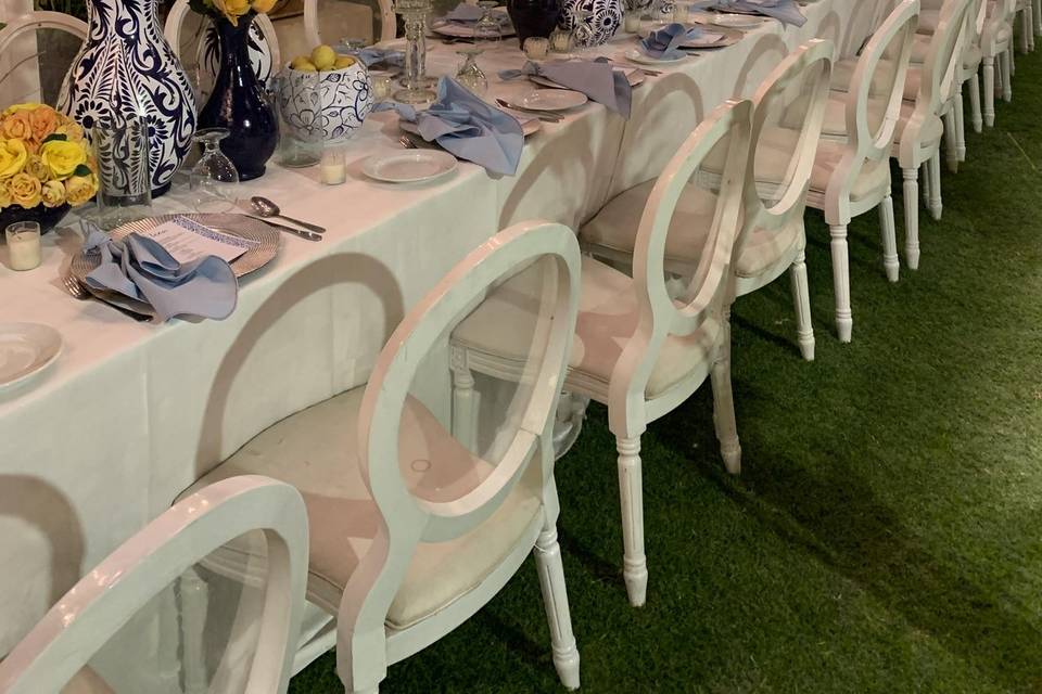 Tablescaping