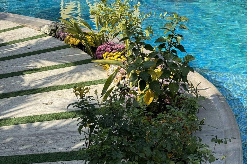 Garden Wedding