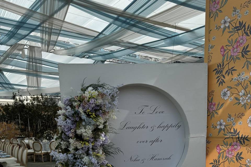 Wedding Entrances