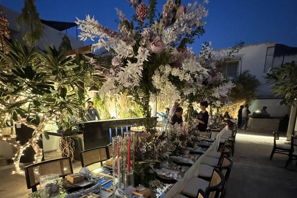 Bridgerton inspired