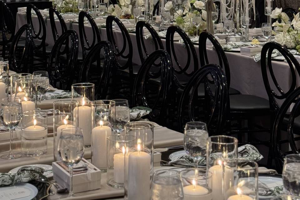 Wedding Reception