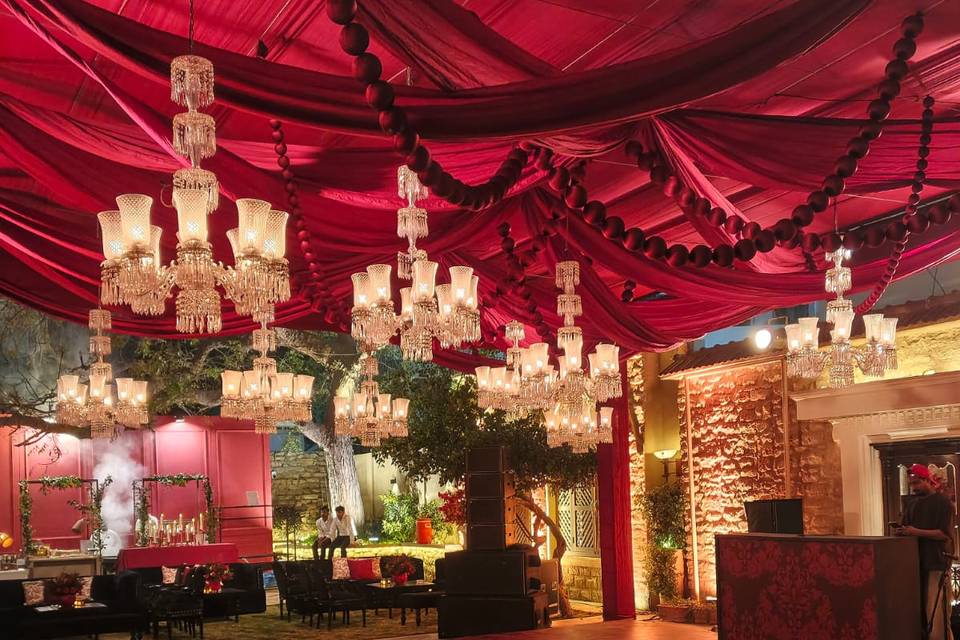 The Dance Floor