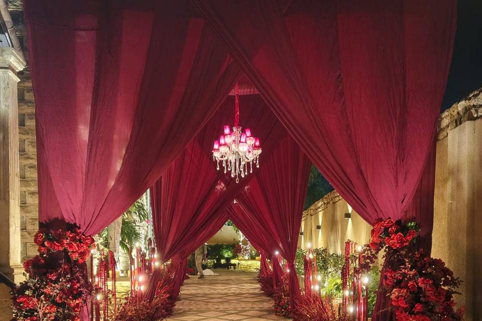 Bespoke Entrances