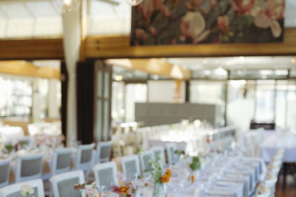Long table