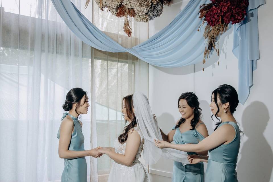 Bridal Space