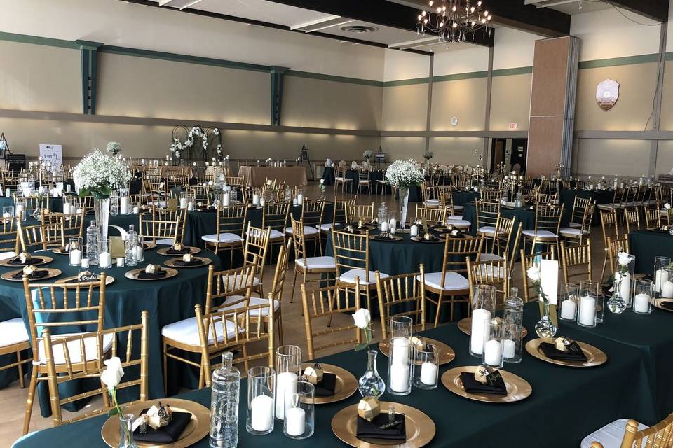 Affordable Banquet Hall