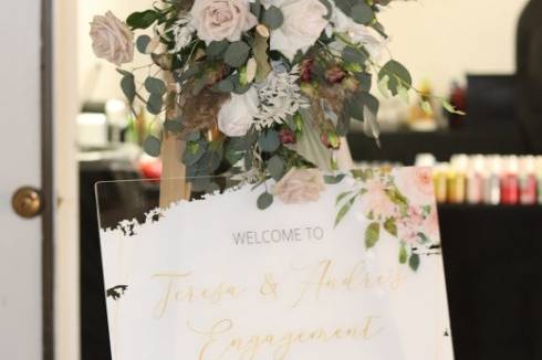 Teresa & Andre's Engagement