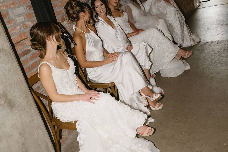 Fashion Show bts