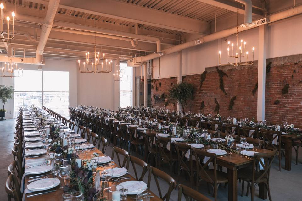 Ballroom Reception