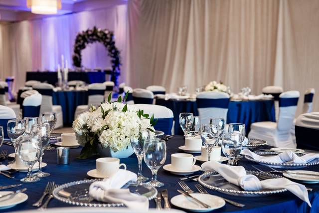 Reception Set up