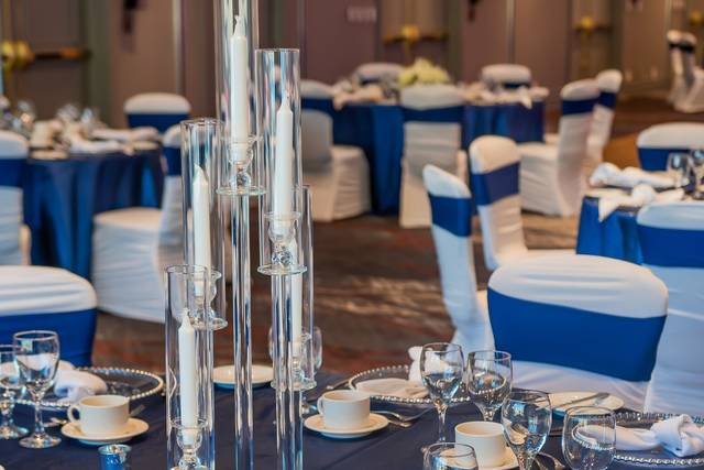 Reception Set up
