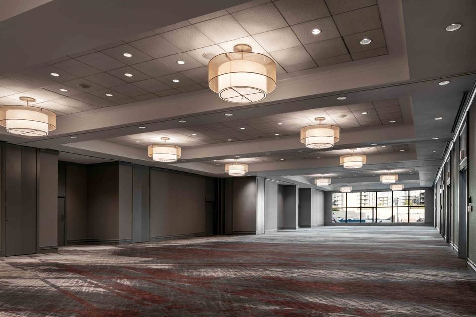 Coastal Mountain Ballroom