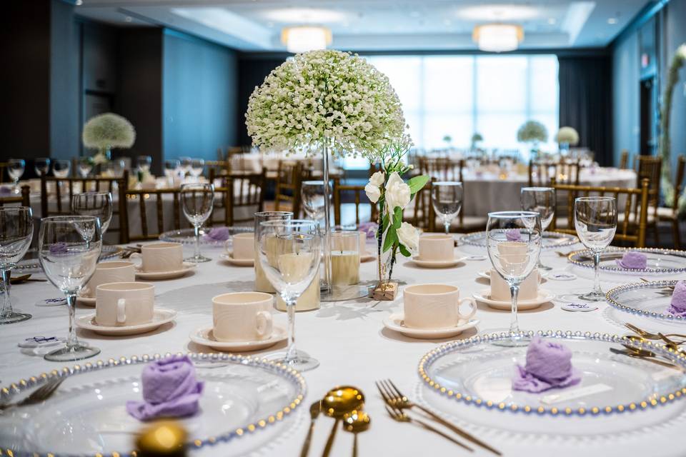 Table decor