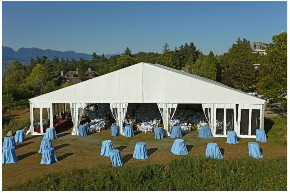 Elevation Tent Rentals