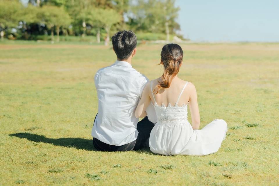 Engagement shoot