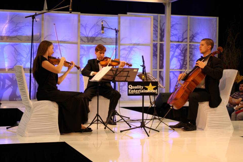 Live classical music