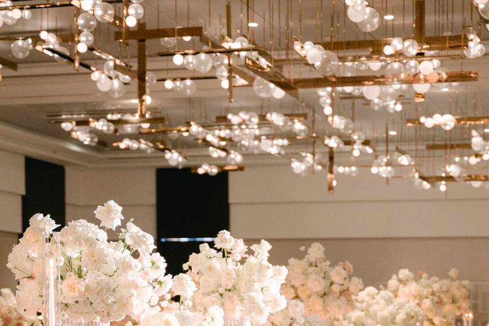 Wedding Setup