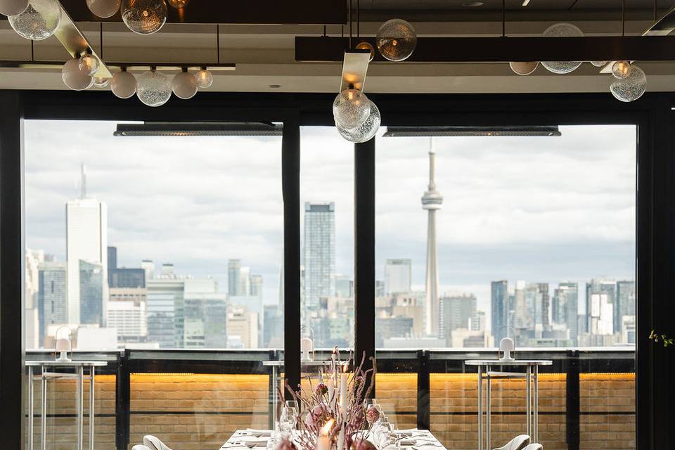 Terrace Room
