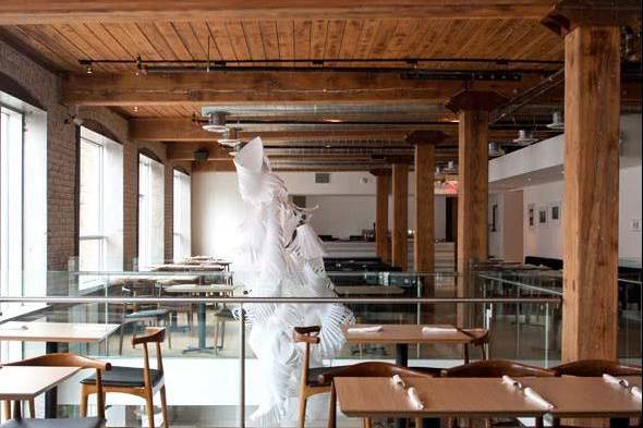 Hotel Ocho Downtown Toronto Wedding Reception Ceremony Venue