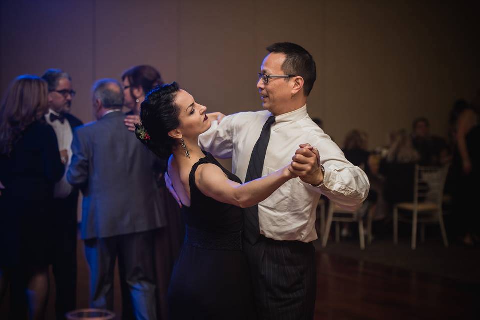 Ballroom and Latin Dance Instruction